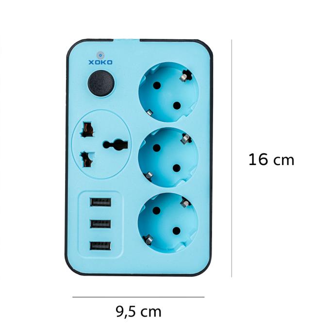 XoKo XK-SP-3-3-1-SL
