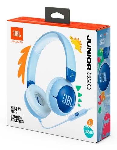 JBL JBLJR320BLU