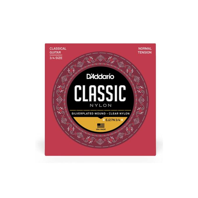 D'Addario EJ27N 3/4