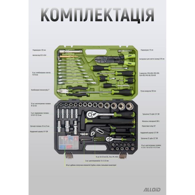 Alloid NI-109P