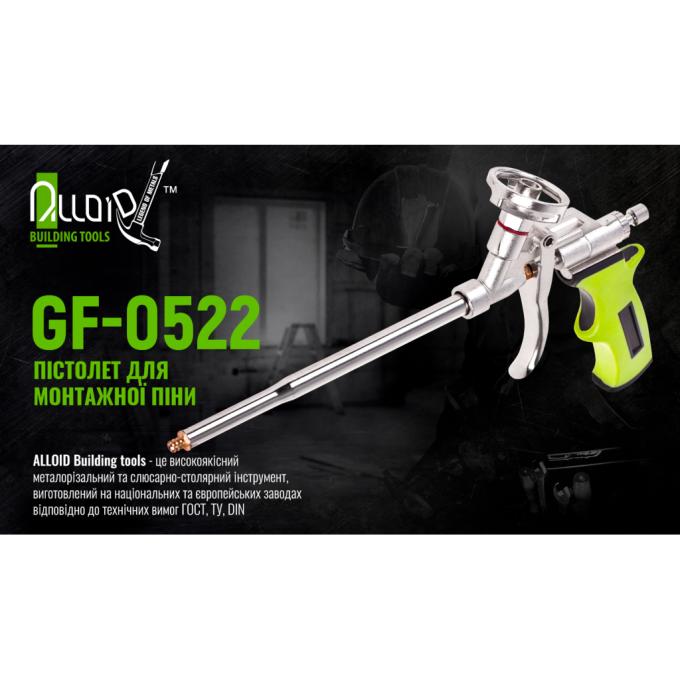 Alloid GF-0522
