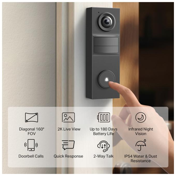 TP-Link TAPO-D205