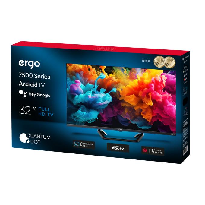 Ergo 32JFQ7500
