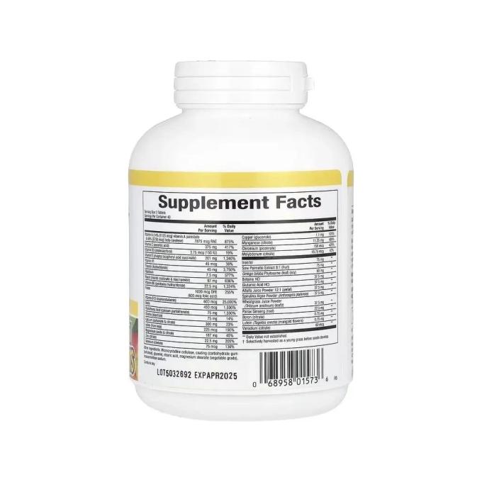 Natural Factors NFS-01573