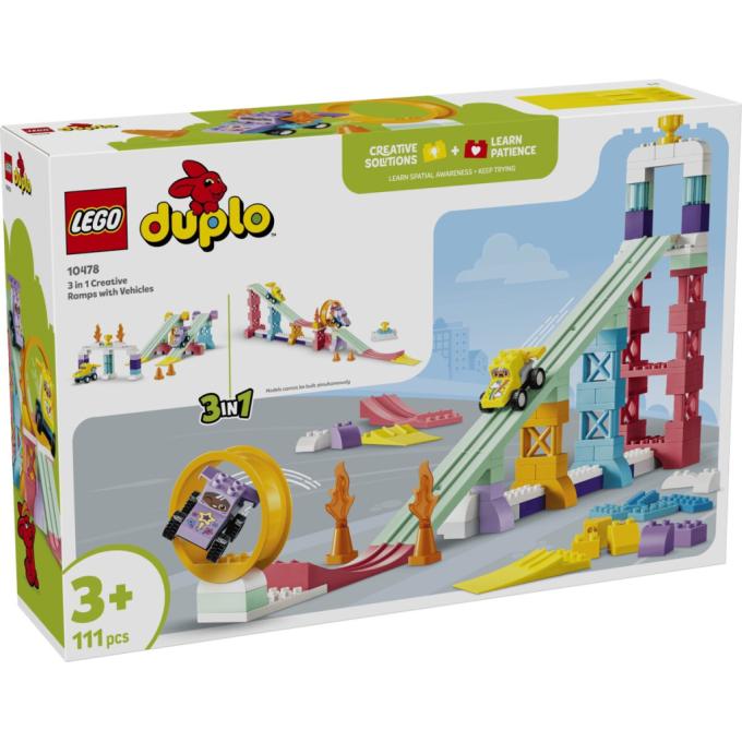 LEGO 10478