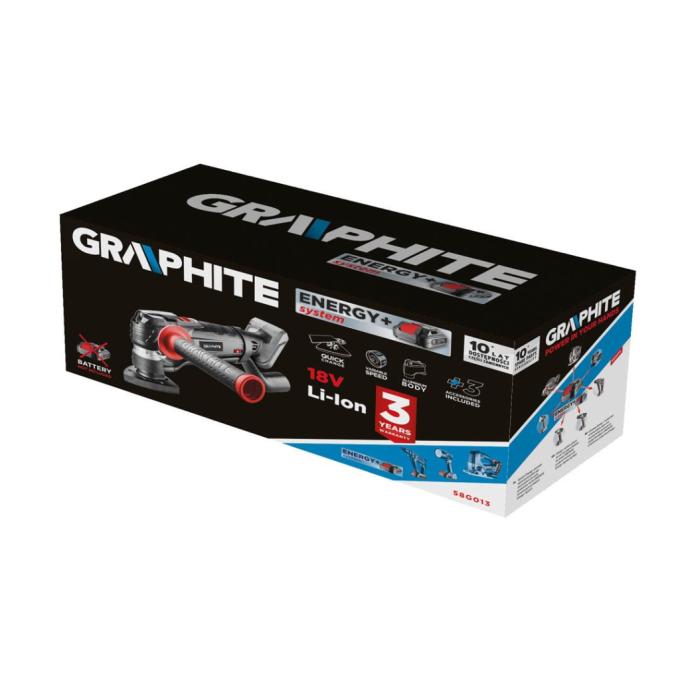 Graphite 58G013