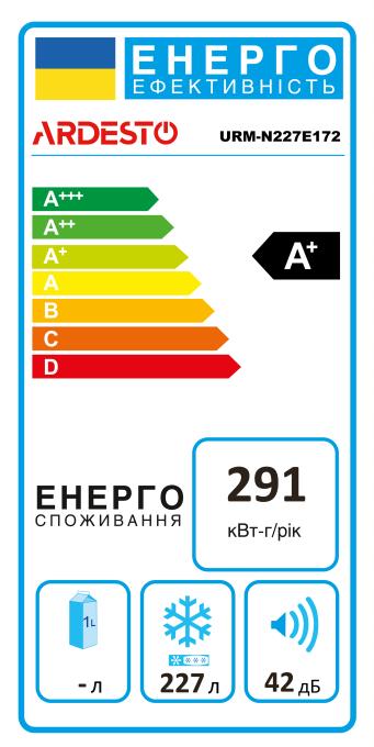 Ardesto URM-N227E172