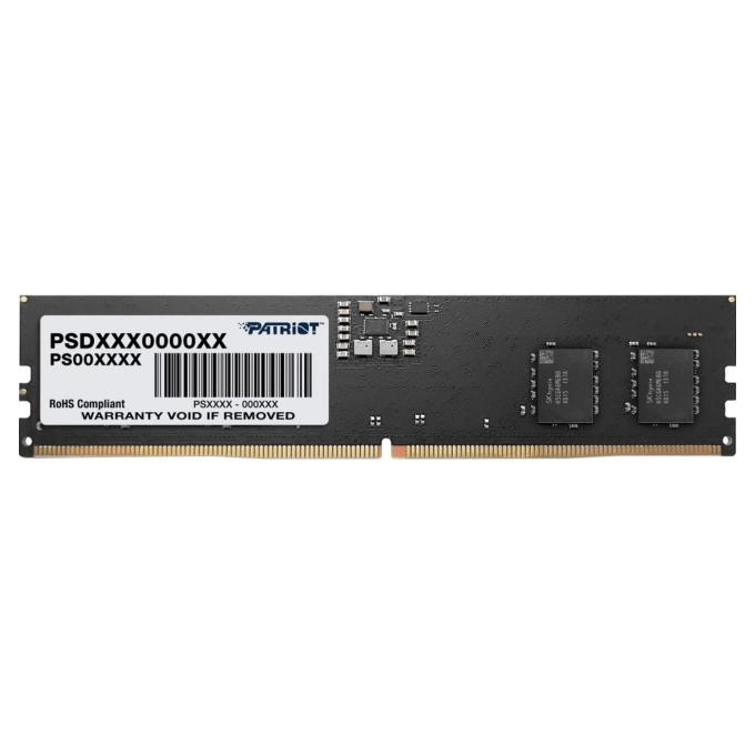 Patriot PSD516G480081