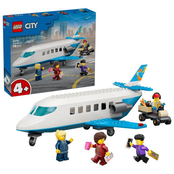 LEGO 60492