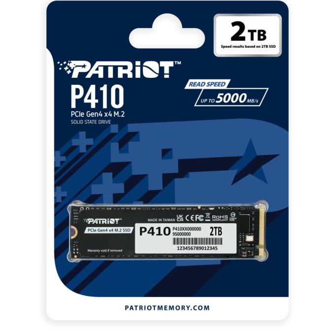 Patriot P410P2TBM28H
