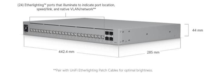 Ubiquiti USW-Pro-HD-24