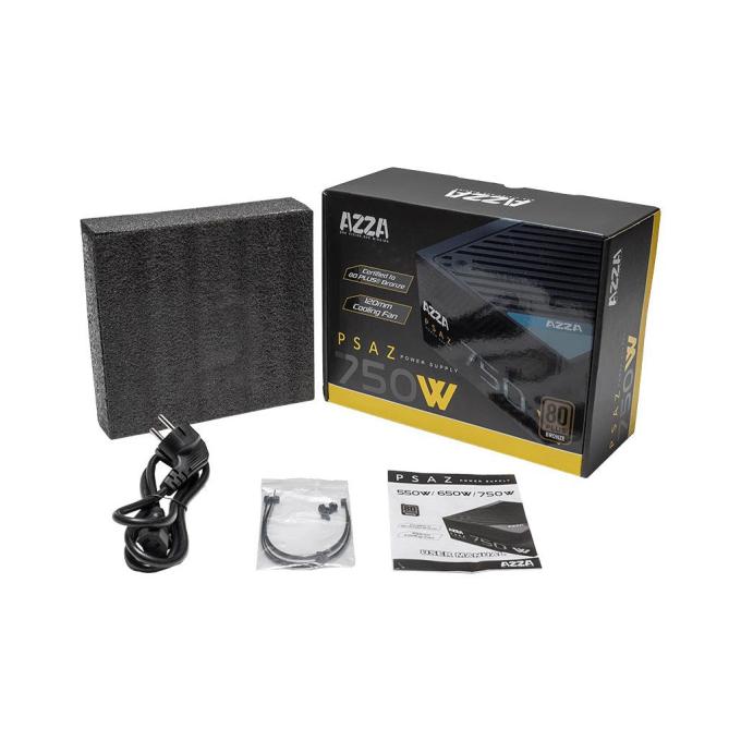 AZZA PSAZ-750W(ATX3.1)