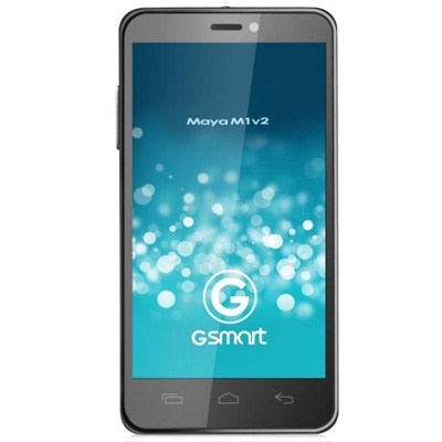 Мобильный телефон GIGABYTE GSmart Maya M1 v2 Quad White 4712364754883