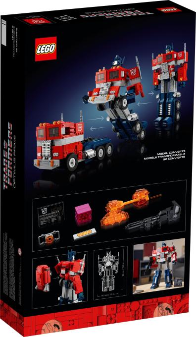 LEGO 10302