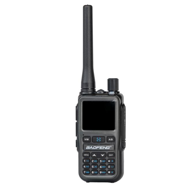 Baofeng UV-5R_MINI_Grey