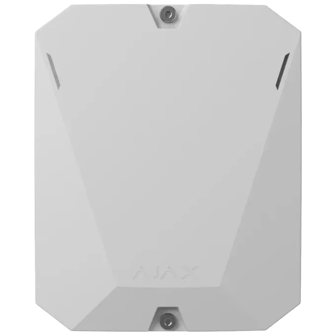 Ajax Hub BP Jeweller (8EU/ECG) ASP white