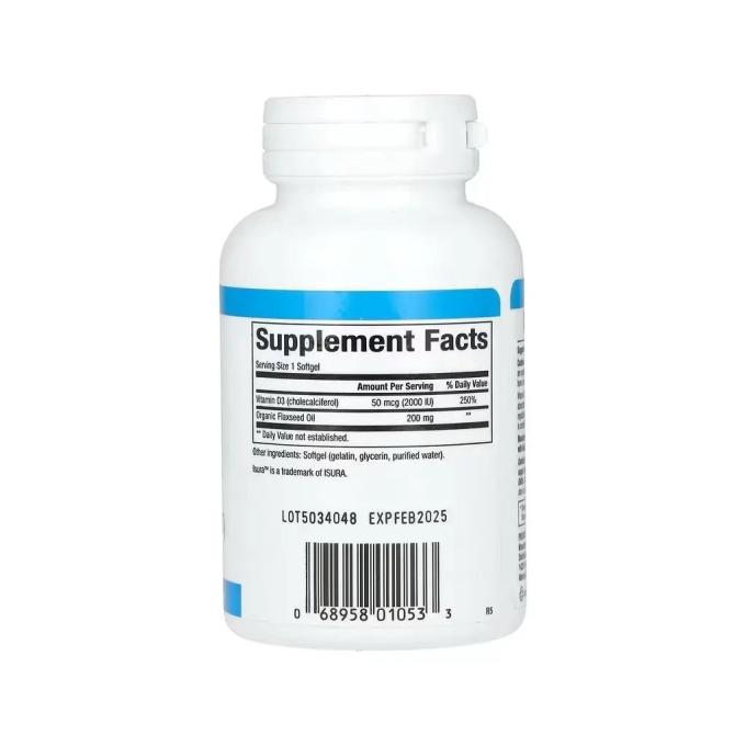 Natural Factors NFS-01053