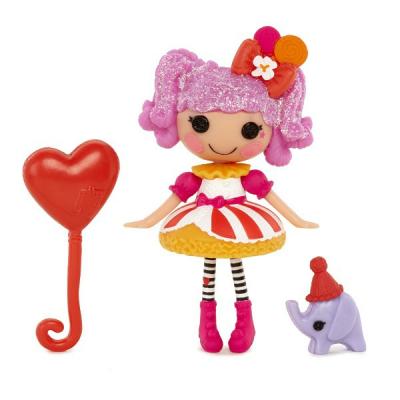Кукла Lalaloopsy Mini Смешинка с аксессуарами 536260