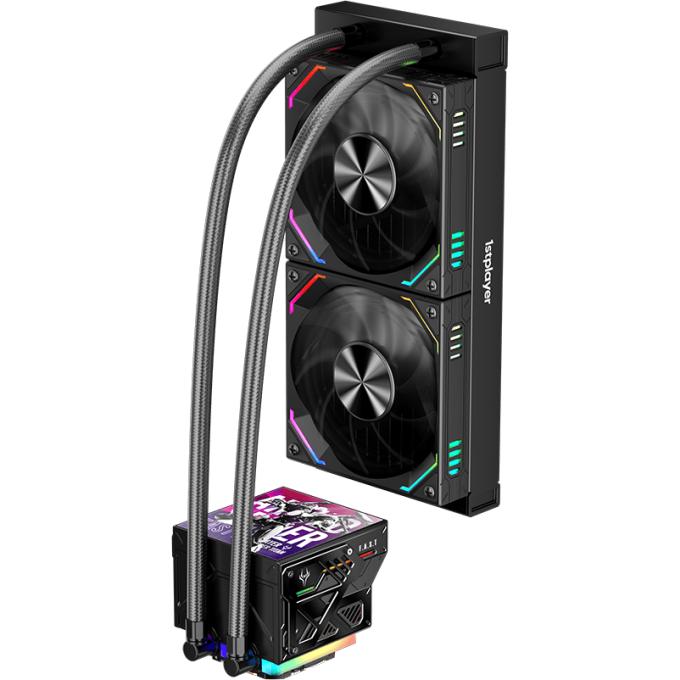 1STPLAYER FT-240-BK