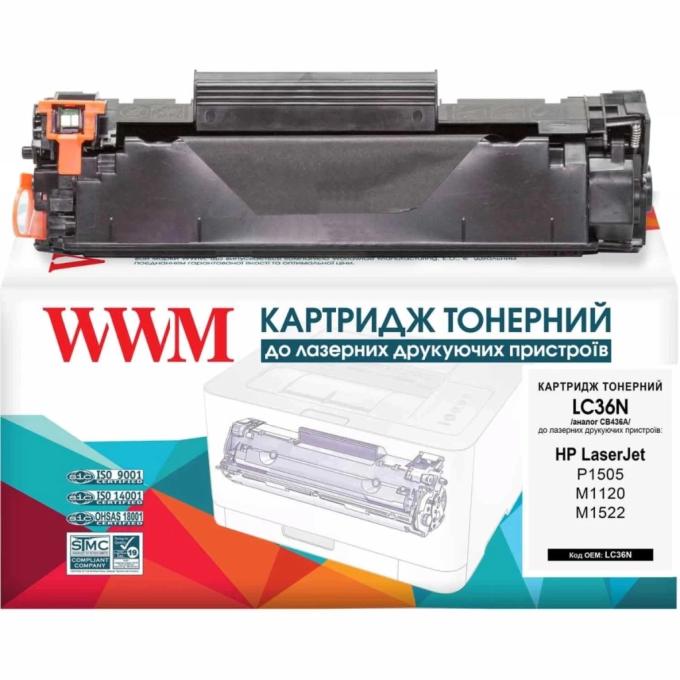 WWM LC36N