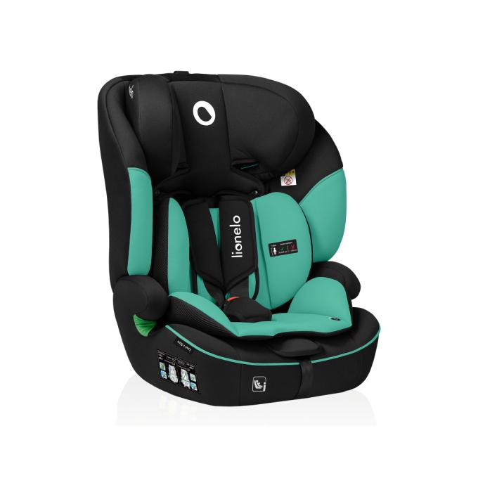 Lionelo LO-LEVI I-SIZE GREEN EMERALD