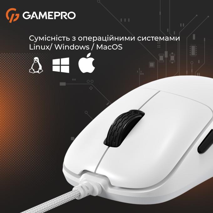 GamePro GM690W