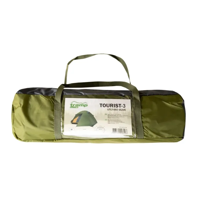 Tramp UTLT-002-olive