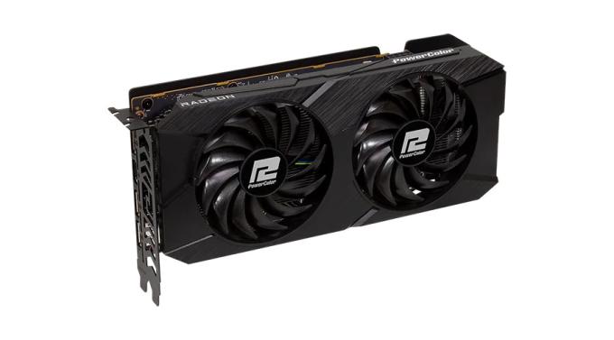 PowerColor RX 7600 8G-F/V2