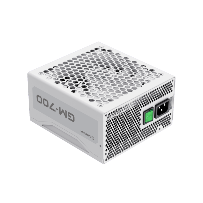 GAMEMAX GM-700 Modular white