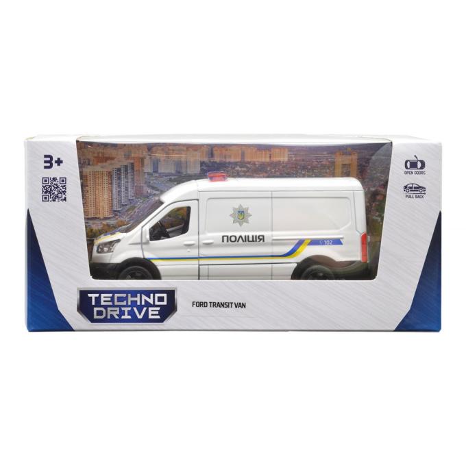 TechnoDrive 250343U