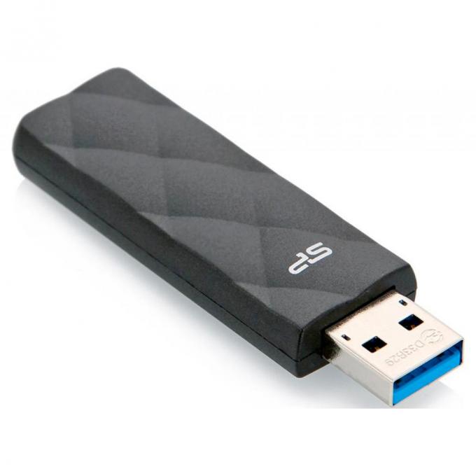 USB флеш накопитель Silicon Power 8GB BLAZE B20 USB 3.0 SP008GBUF3B20V1K
