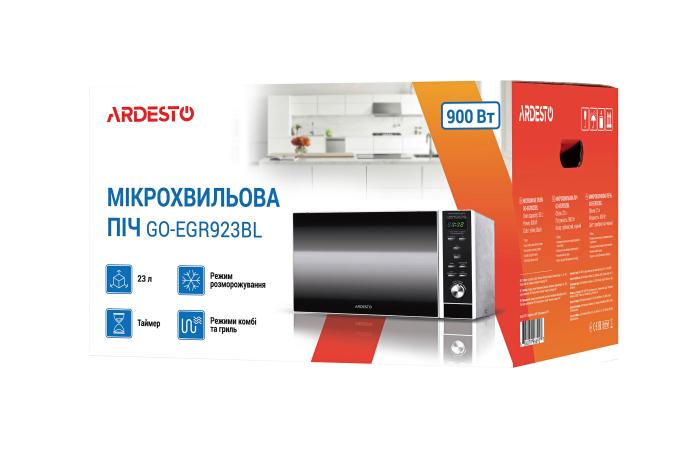 Ardesto GO-EGR923BL