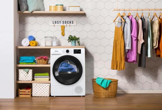 Gorenje DPNE83GNLWIFI