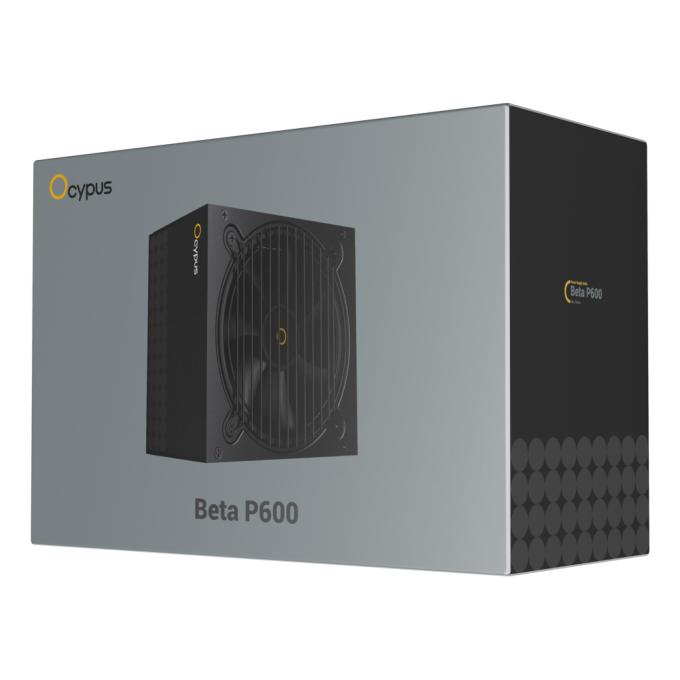 OCYPUS BETA-P600-N1HDBK024X-EU