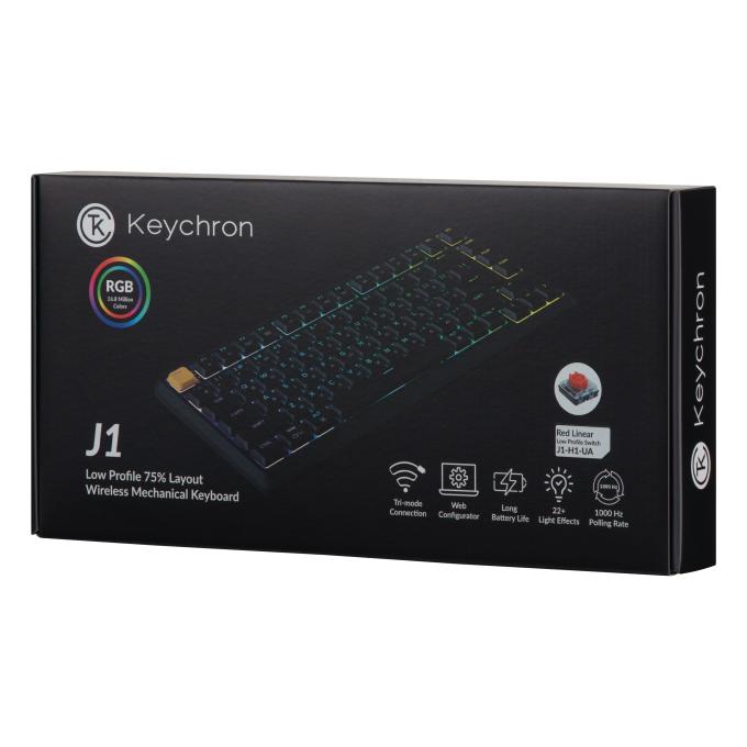 Keychron J1-H1-UA