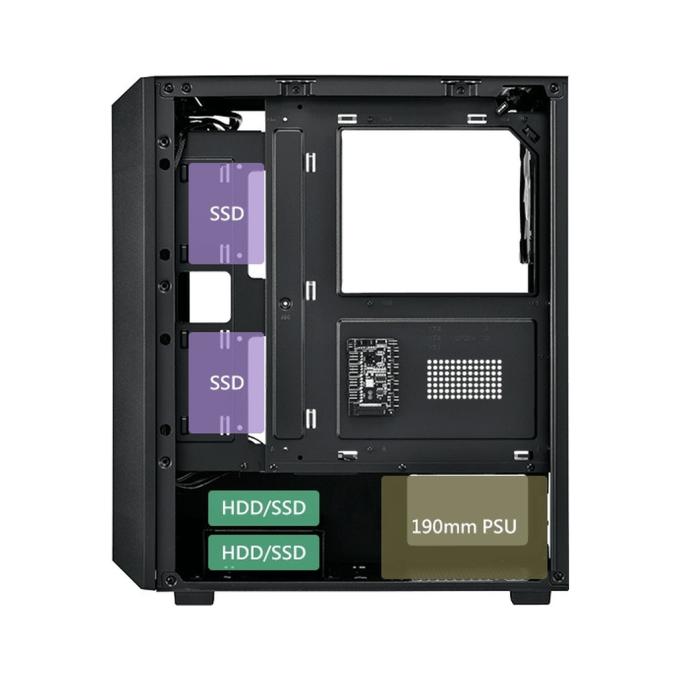 FSP CMT218AB