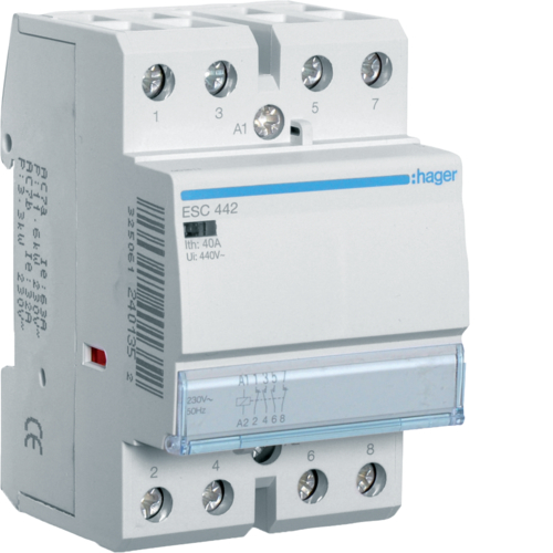 Hager ESC442