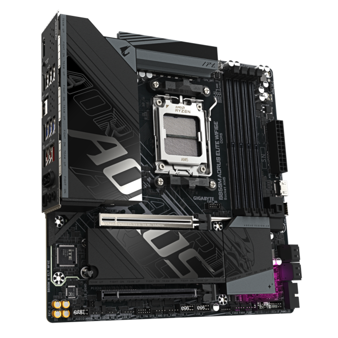 GIGABYTE B850M AORUS ELITE WIFI6E