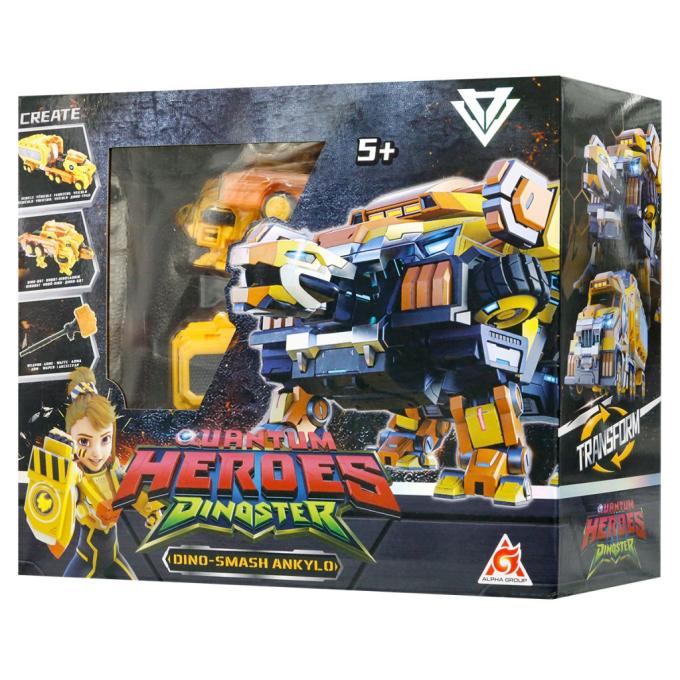 Dinoster EU580806