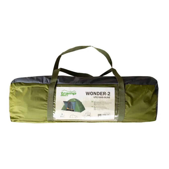 Tramp UTLT-005-olive