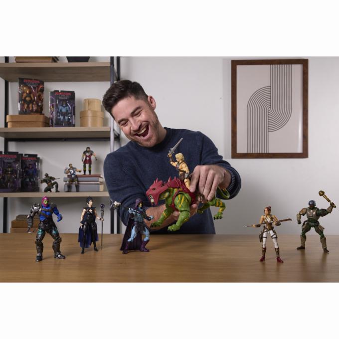 Masters Of The Universe JKJ25