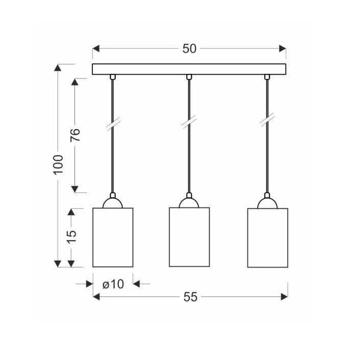 Candellux 33-00545