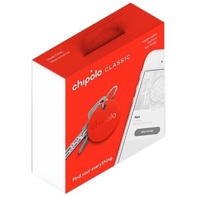 Chipolo CH-M45S-RD-R