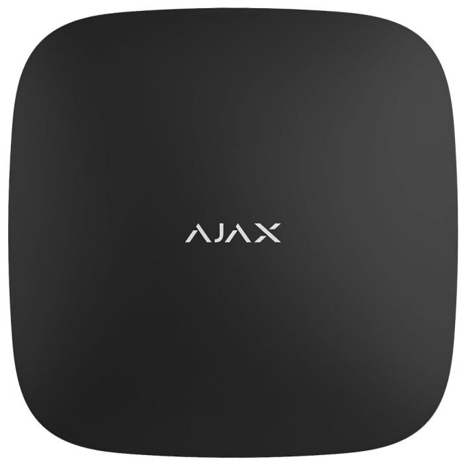 Ajax StarterKit Cam Plus HDR black