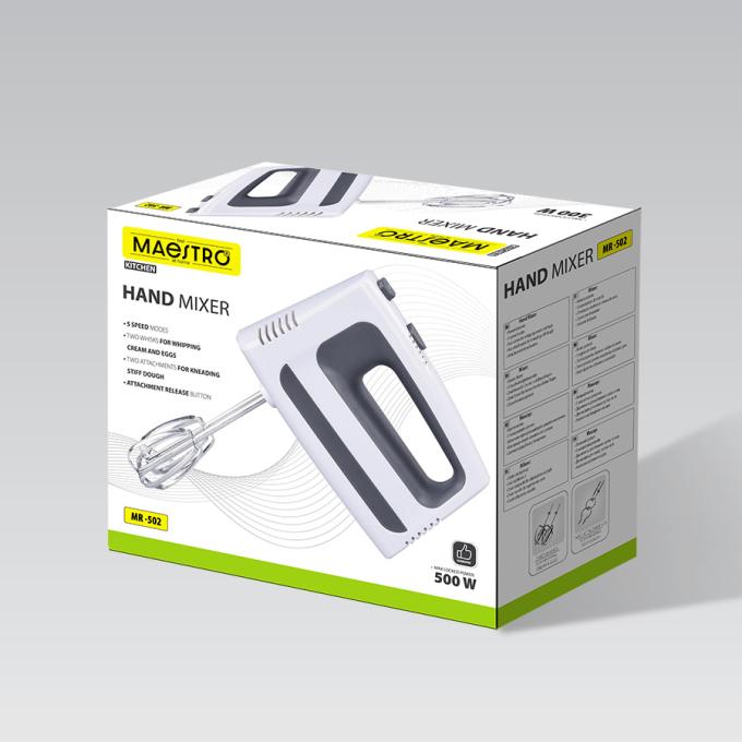 Maestro MR-502