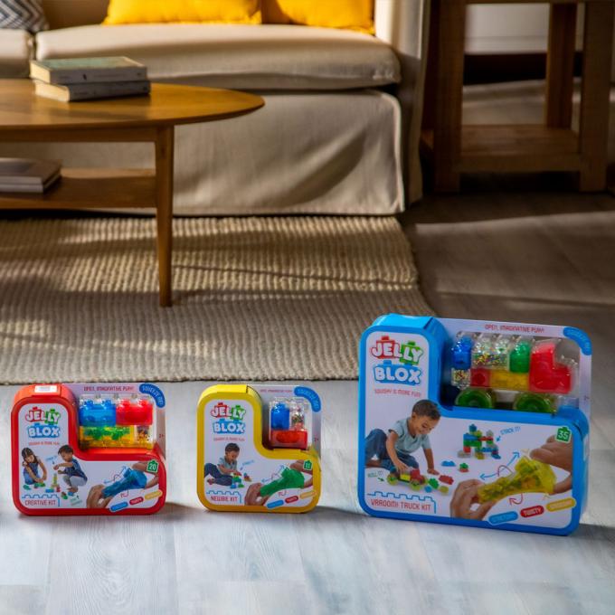 Jelly Blox 931692