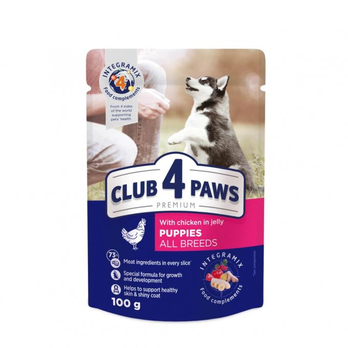 Club 4 Paws 4820083908897