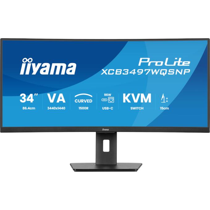 Iiyama XCB3497WQSNP-B1