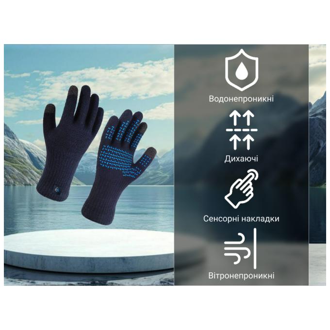 Dexshell DG12402HTB-L