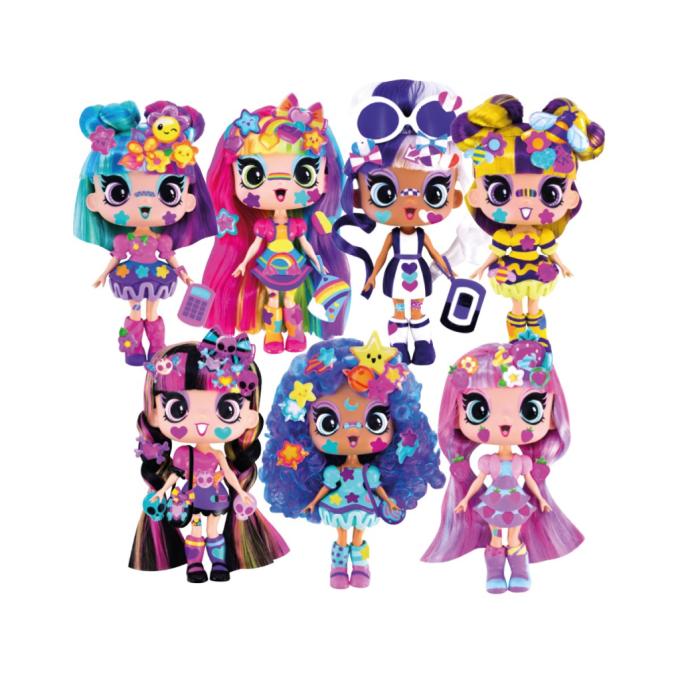 Decora Girlz D1000